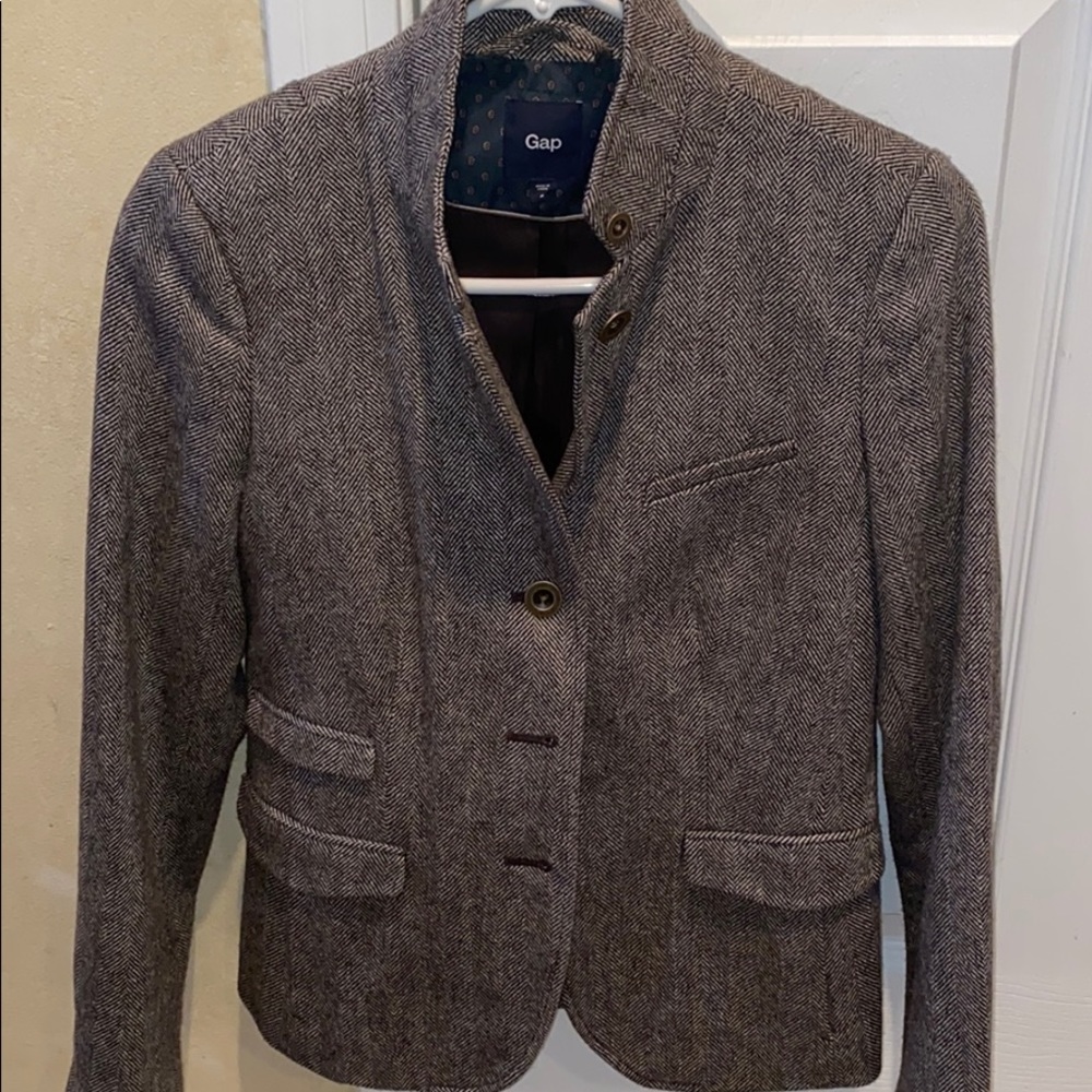 GAP Women’s Blazer Size 0